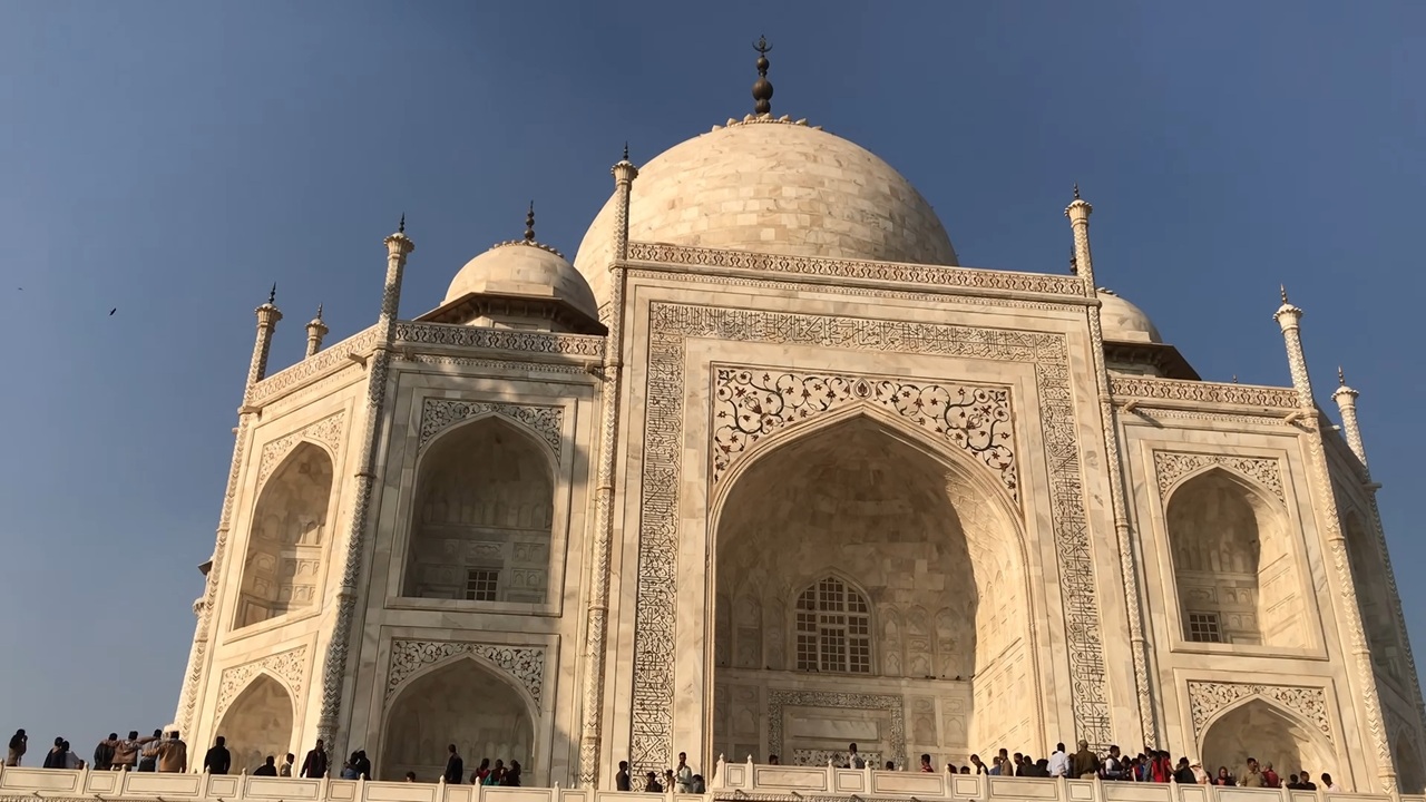 History of the Taj Mahal